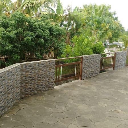 Chez Clenya Guesthouse La Ferme Dış mekan fotoğraf