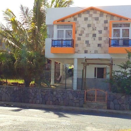 Chez Clenya Guesthouse La Ferme Dış mekan fotoğraf