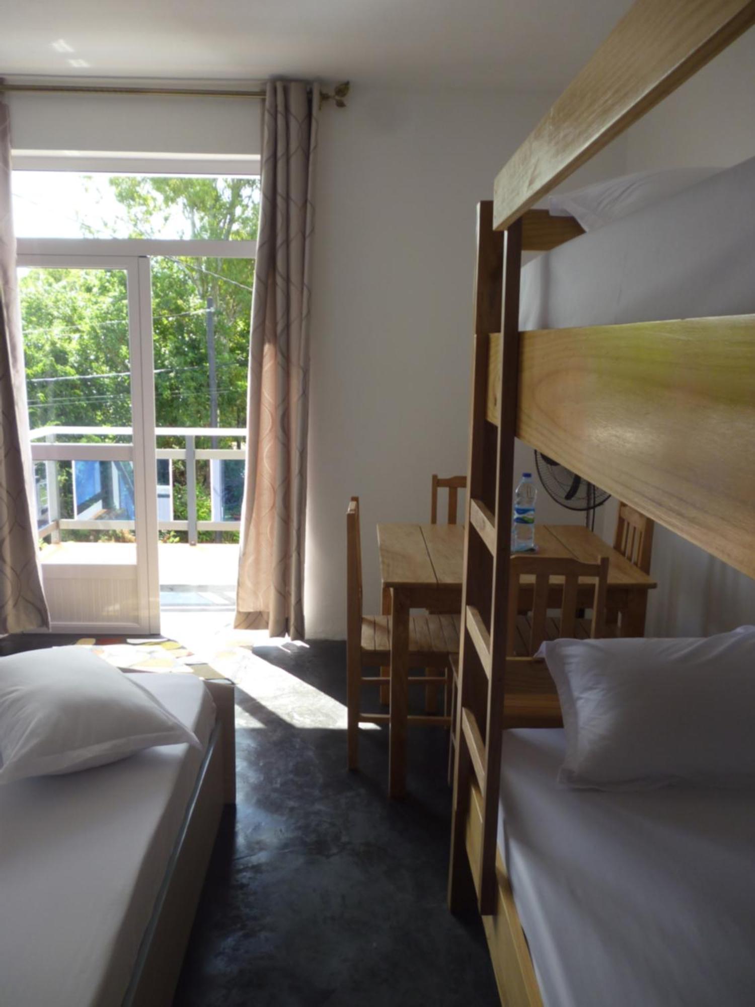 Chez Clenya Guesthouse La Ferme Dış mekan fotoğraf