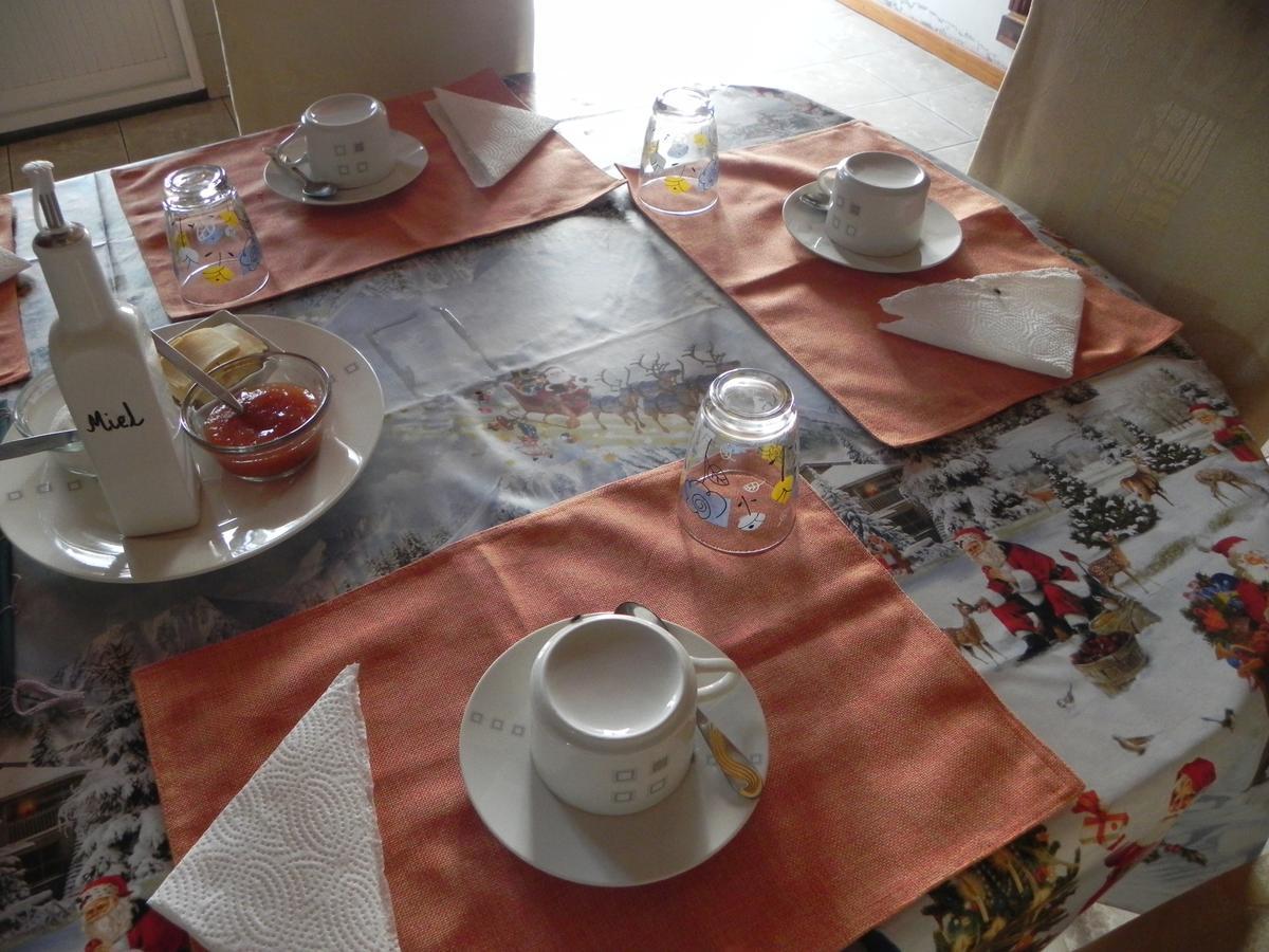 Chez Clenya Guesthouse La Ferme Dış mekan fotoğraf