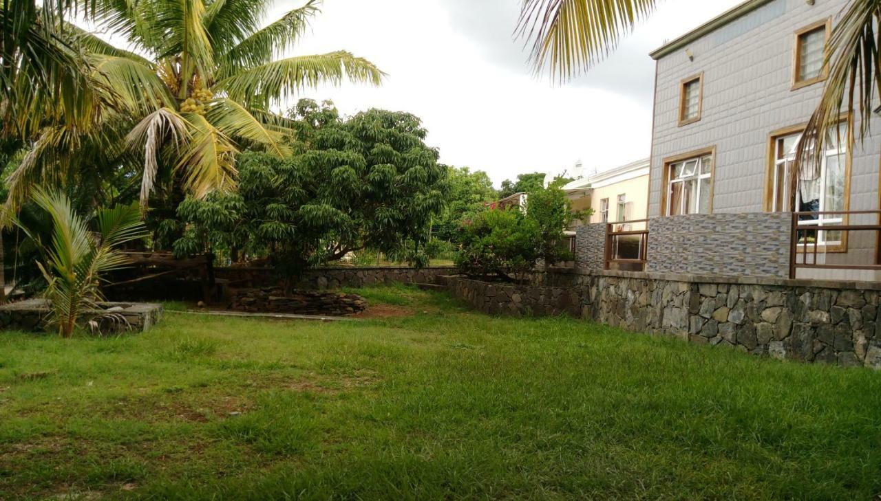 Chez Clenya Guesthouse La Ferme Dış mekan fotoğraf