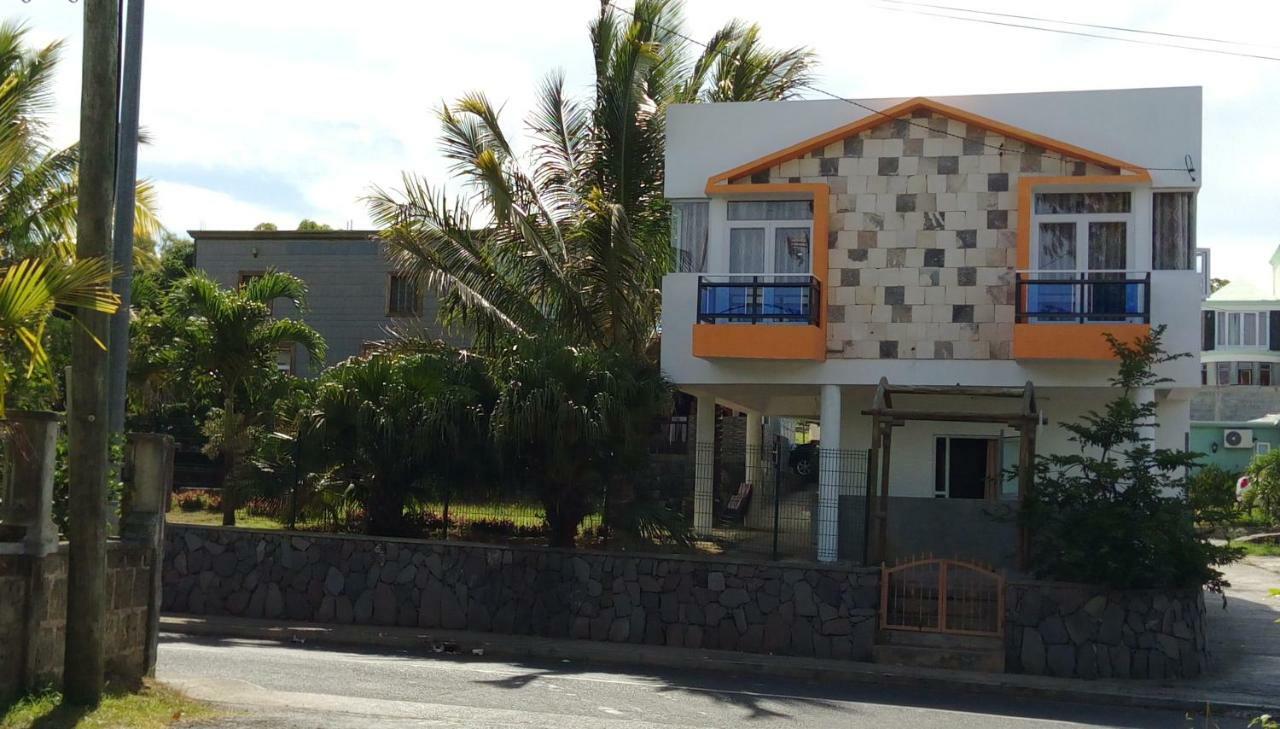 Chez Clenya Guesthouse La Ferme Dış mekan fotoğraf